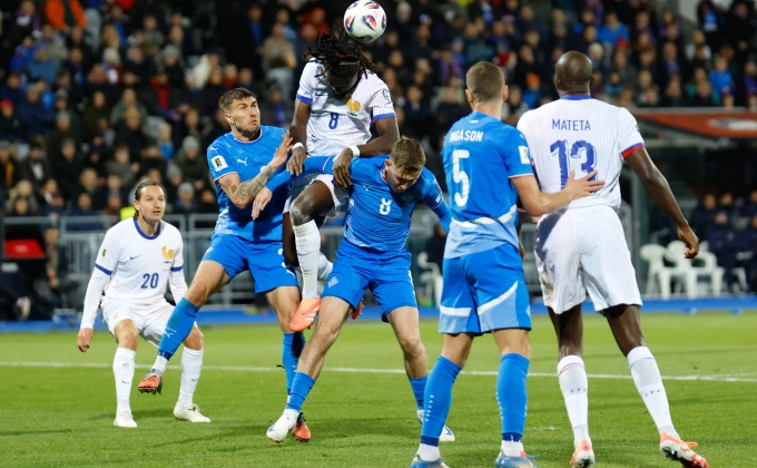 AP Photo/Brynjar Gunnarsson